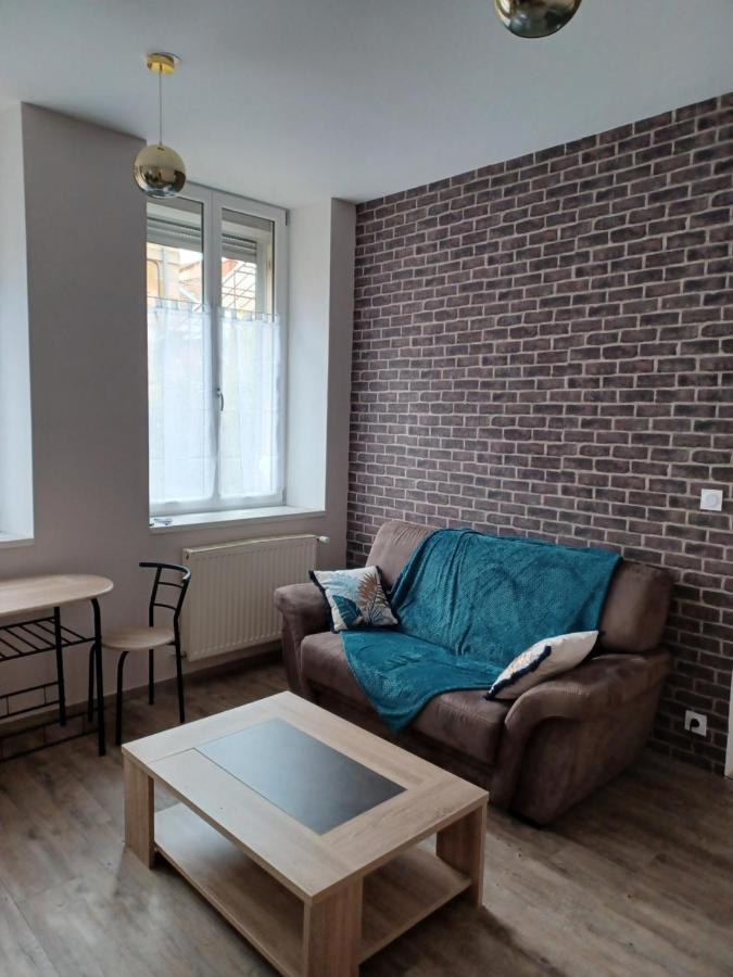 Chez Arthur Et Cie Luxeuil-les-Bains Kültér fotó